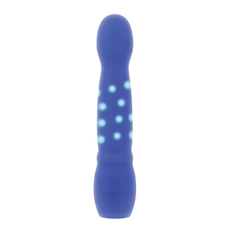 evolved novelties disco diva party style clitoral vibrator best toy