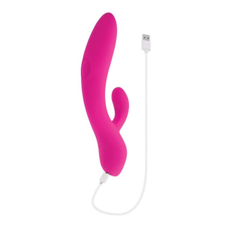 evolved novelties g-tapper g-spot vibrator waterproof