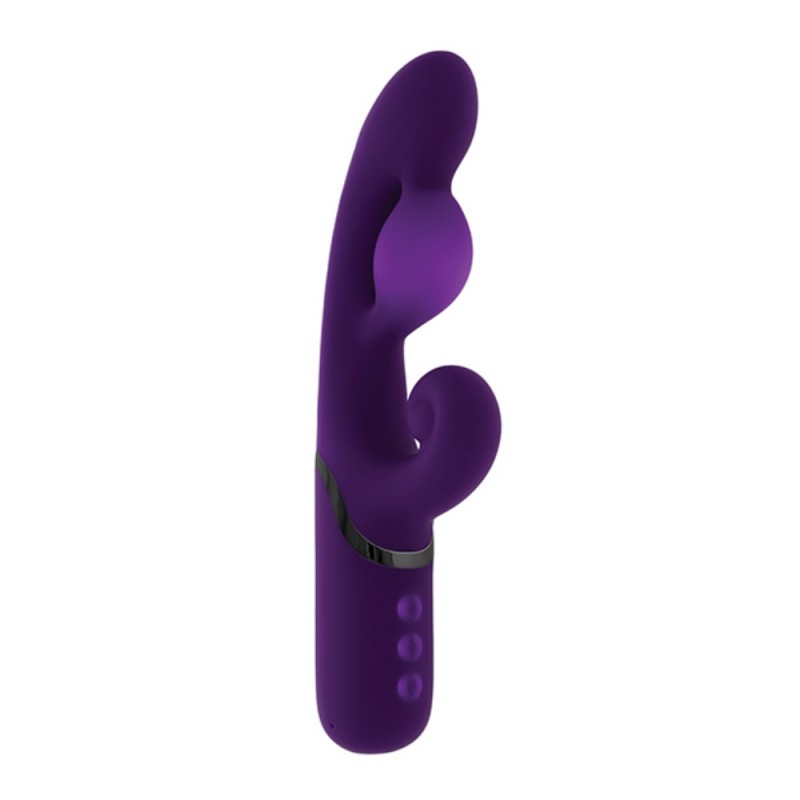 evolved novelties pleasure puff g-spot vibrator waterproof