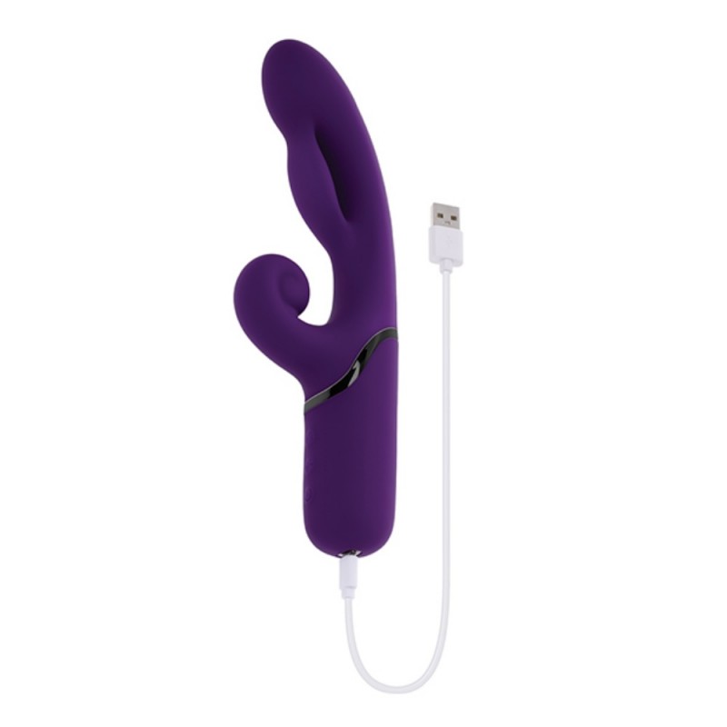 evolved novelties pleasure puff g-spot vibrator best quality