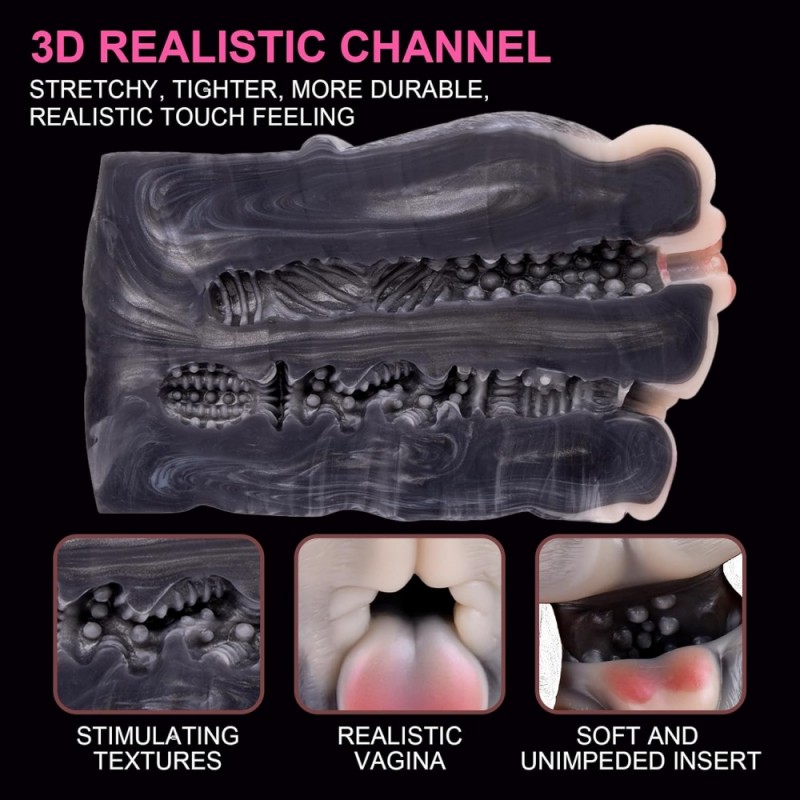 geeba fantasy creature hip masturbator waterproof