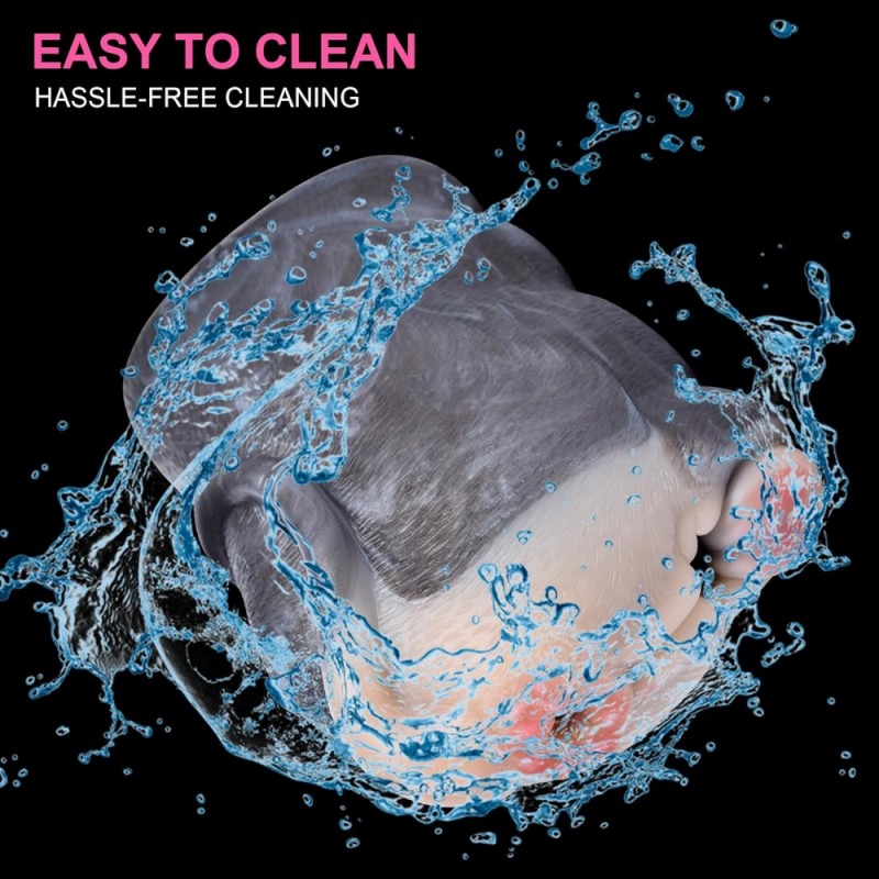 geeba fantasy creature hip masturbator safe material