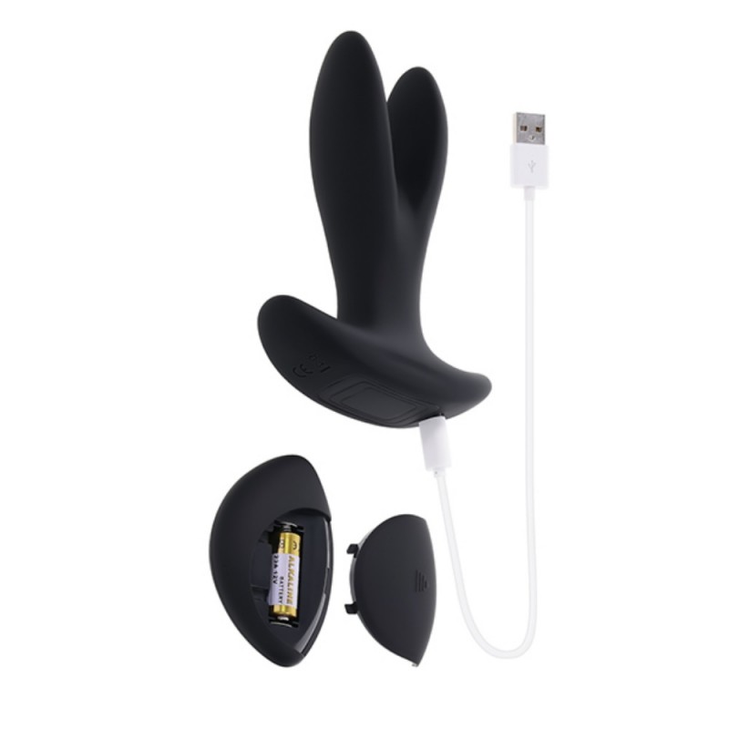 gender x spread the love dual ended anal vibrator waterproof