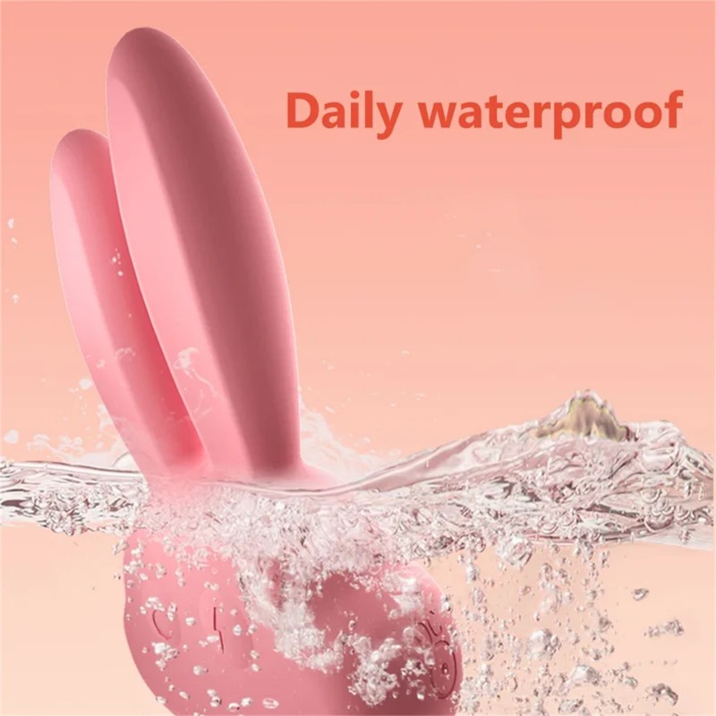 mini g spot stimulator for women made of soft silicone