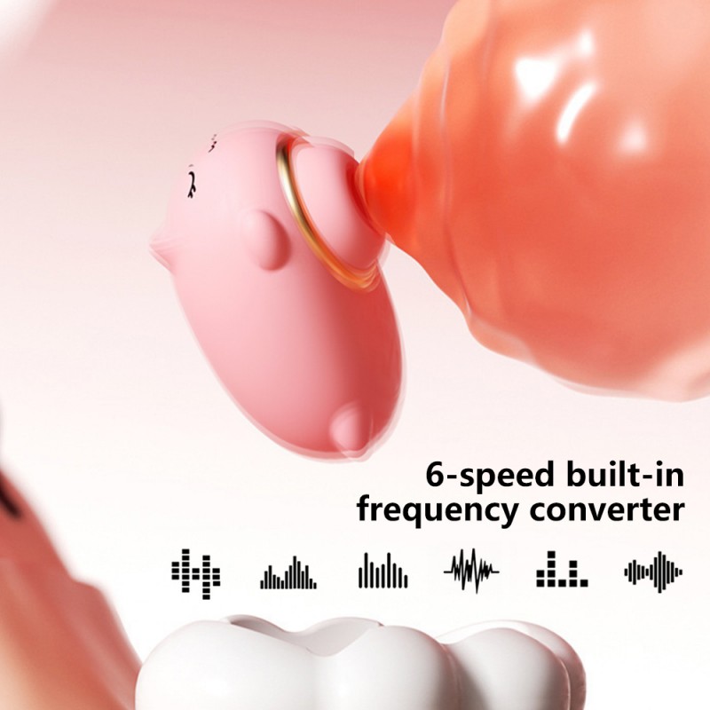 venusfun 6 vibrating speeds discreet clitoral vibrator electric sex toys best quality