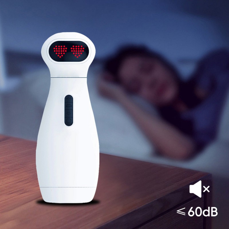 venusfun ai robot thrusting & suction automatic male masturbator safe material