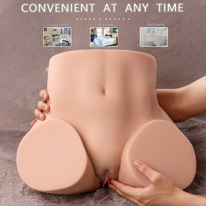 venusfun ethel juicy ass doll parts realistic torso sex doll easy clean