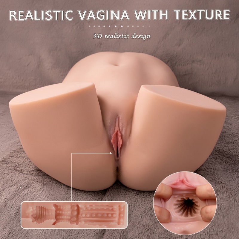venusfun ethel juicy ass doll parts realistic torso sex doll best toy