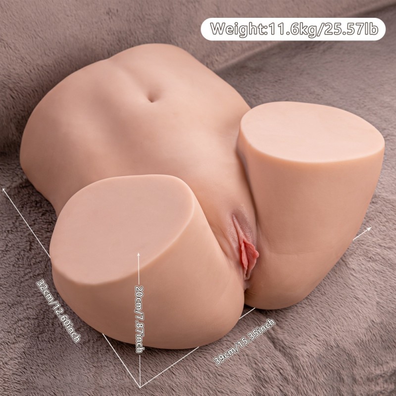 venusfun ethel juicy ass doll parts realistic torso sex doll new type