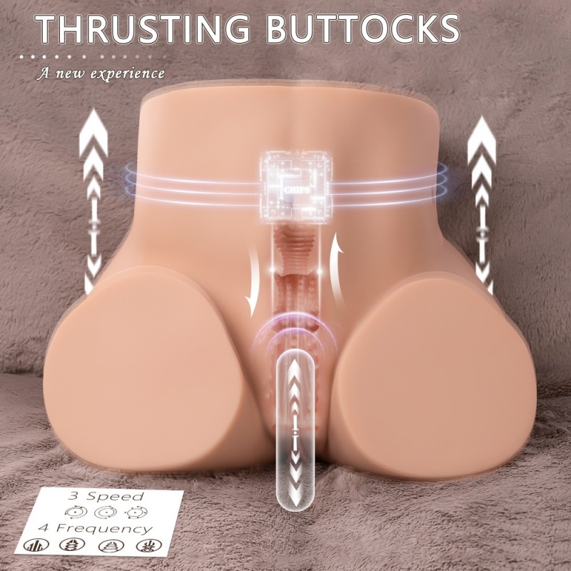 venusfun ethel juicy ass doll parts realistic torso sex doll safe material
