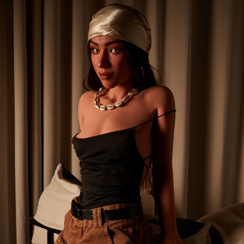 venusfun realistic flame tail fox hybrid fantasy 5ft sex doll tori easy use