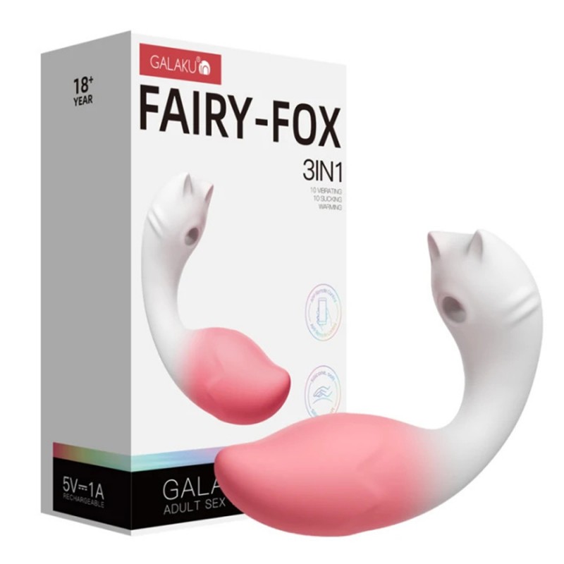 venusfun galaku white ai suction egg vibrator new type