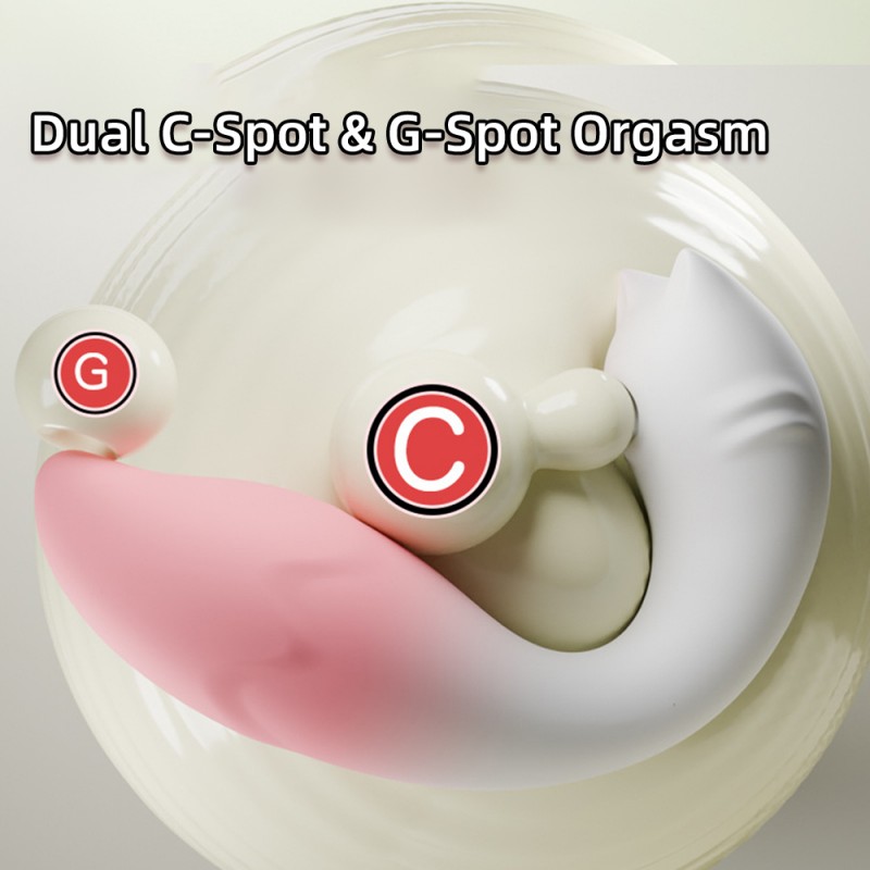 venusfun galaku white ai suction egg vibrator best quality