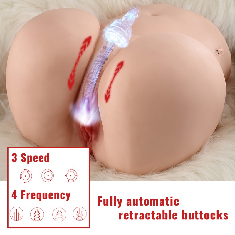 venusfun torso sex doll lia realistic butt automatic masturbator best toy