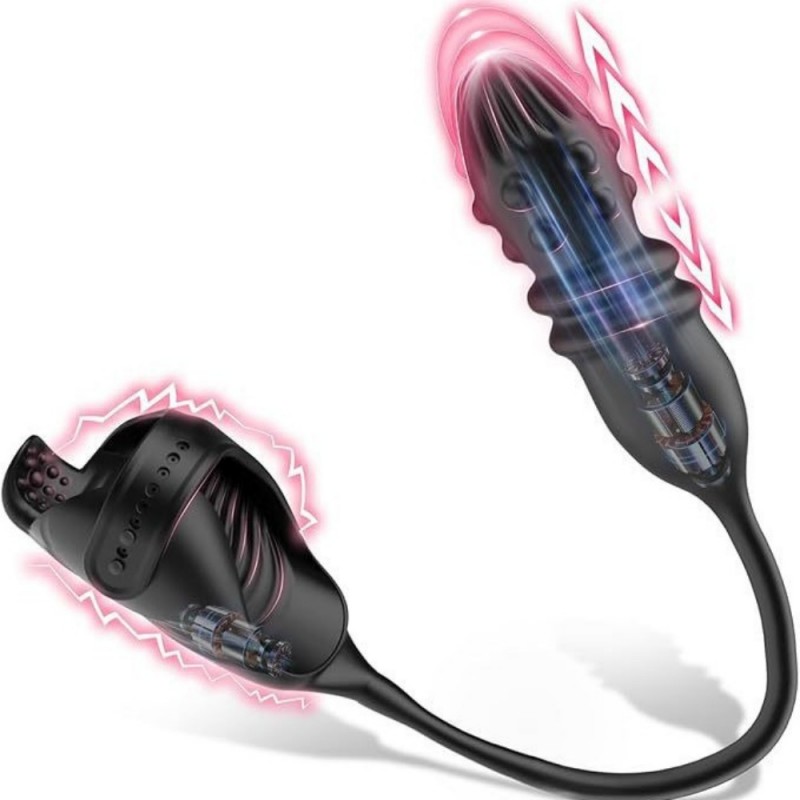 Venusfun Telescopic Prostate and Glans Trainer
