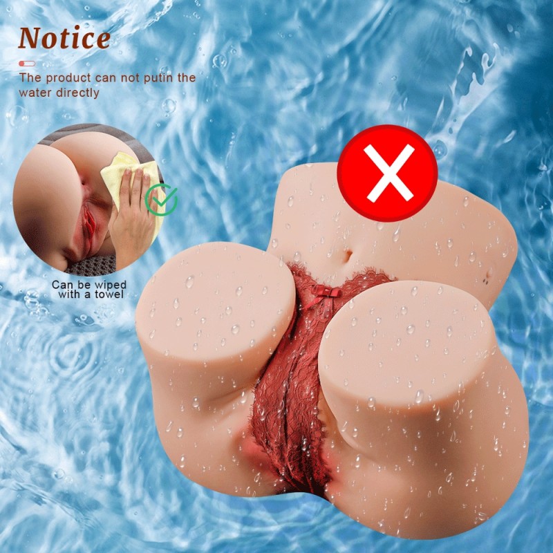 venusfun torso doll sucking & vibrating realistic sex ass easy use