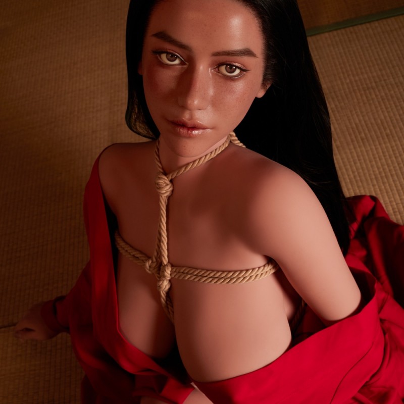 venusfun red rope submission tpe realistic sex doll with dream soft bust fast shipping