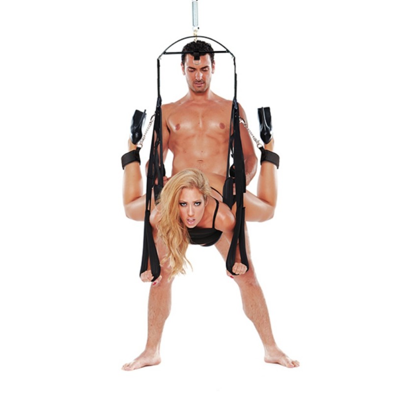 whipsmart bondage pleasure swing best toy