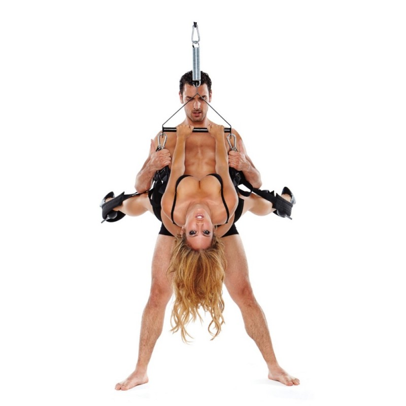 whipsmart capri cavanni pleasure swing bondage set new type