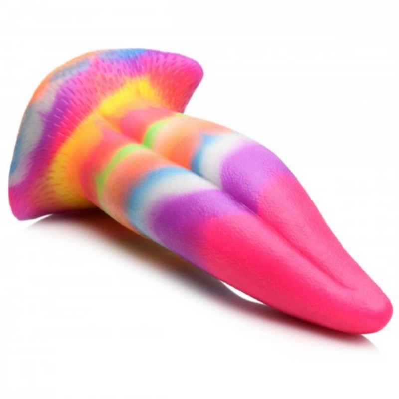 xr brands creature cocks tongue fantasy dildo new type