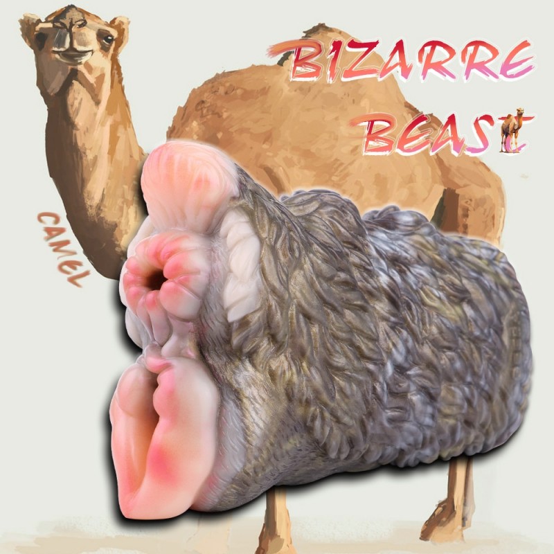 geeba fantasy creature camel inspired animal pussy best quality