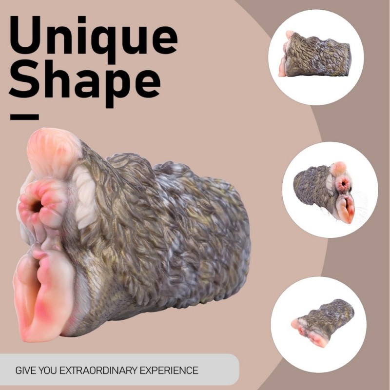 geeba fantasy creature camel inspired animal pussy best toy