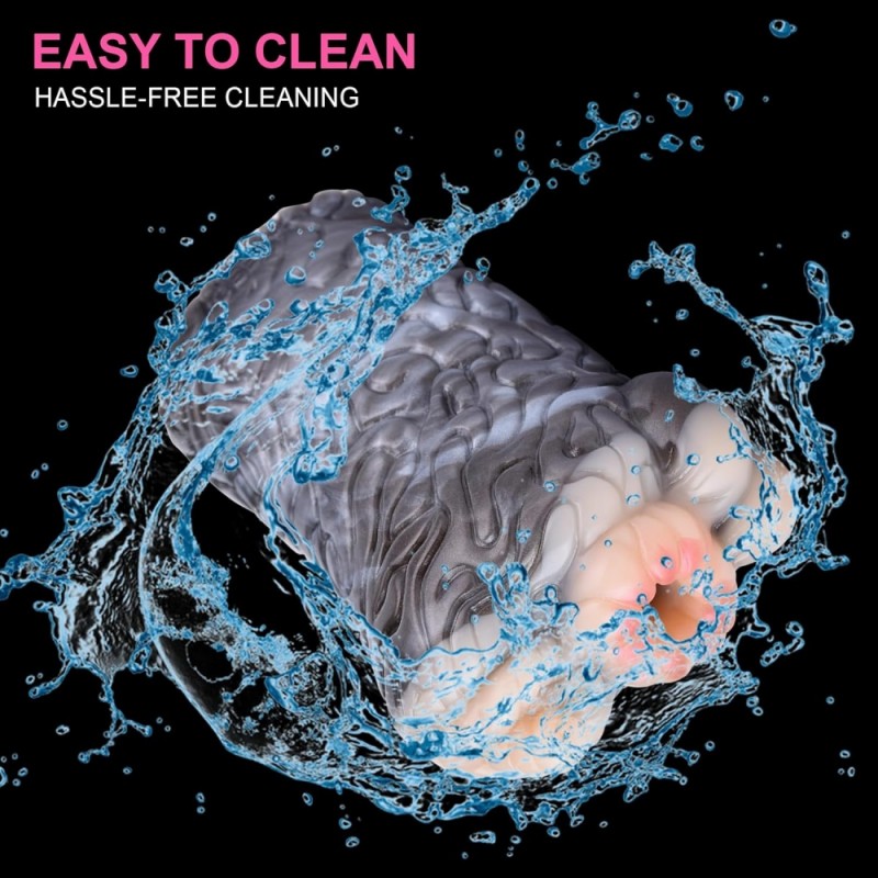 geeba fantasy creature monkey inspired animal pussy safe material