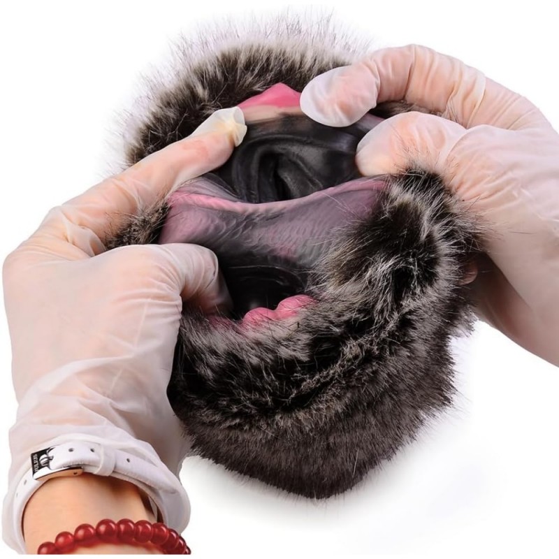 geeba fantasy masturbator dog inspired animal pussy waterproof