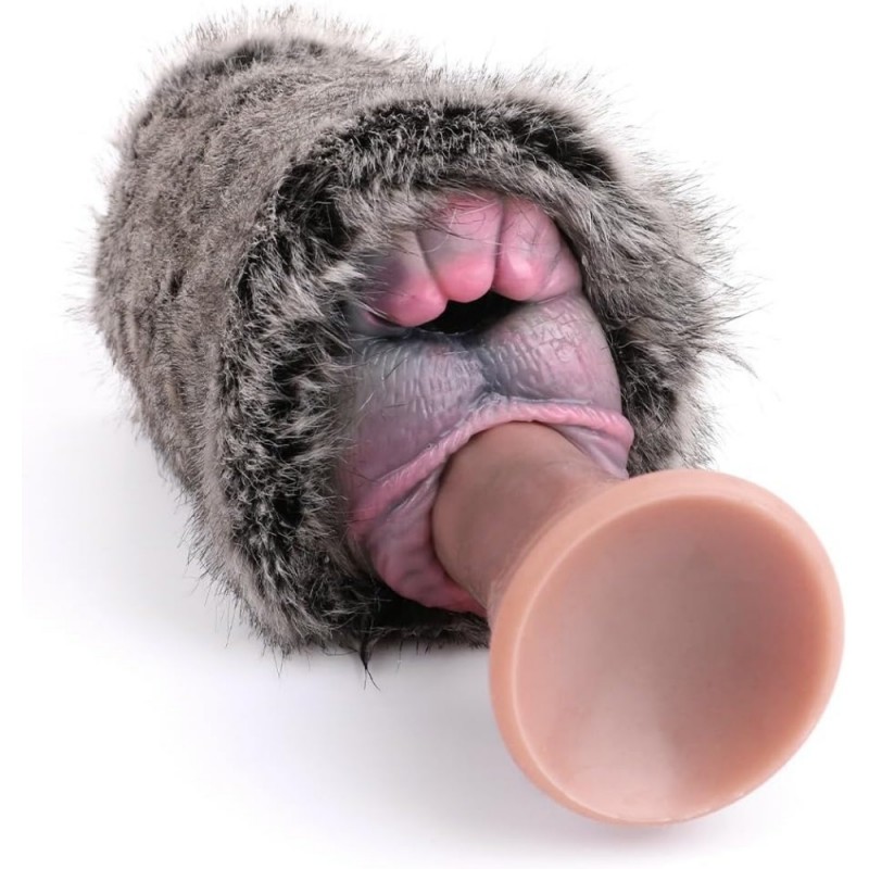 geeba fantasy masturbator dog inspired animal pussy easy use