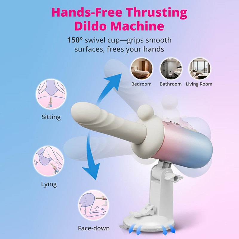 Lovense Spinel Mini Sex Machine