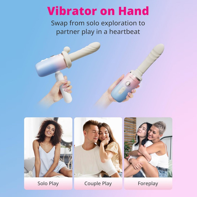 lovense spinel mini sex machine waterproof
