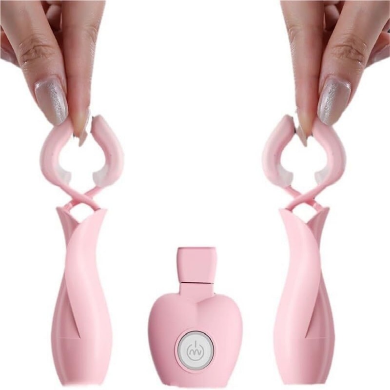 venusfun 20 vibrating modes boobie & clitoral clamps easy clean