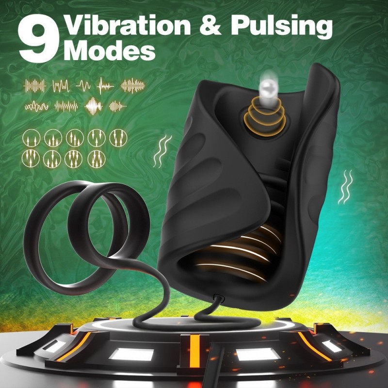 venusfun 4 in 1 penis massager sleeve safe material