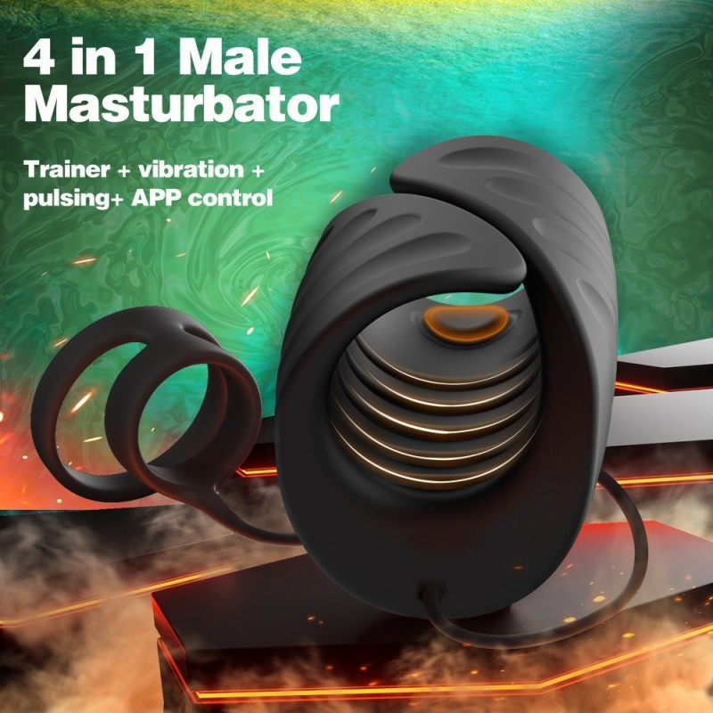 venusfun 4 in 1 penis massager sleeve best quality