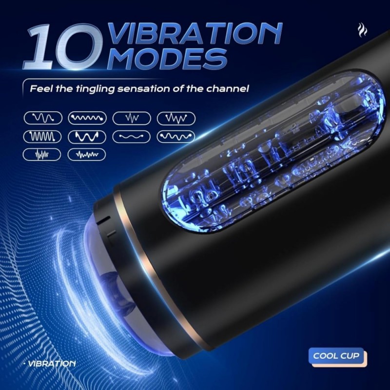 venusfun automatic sucking masturbator hands free blowjob best toy