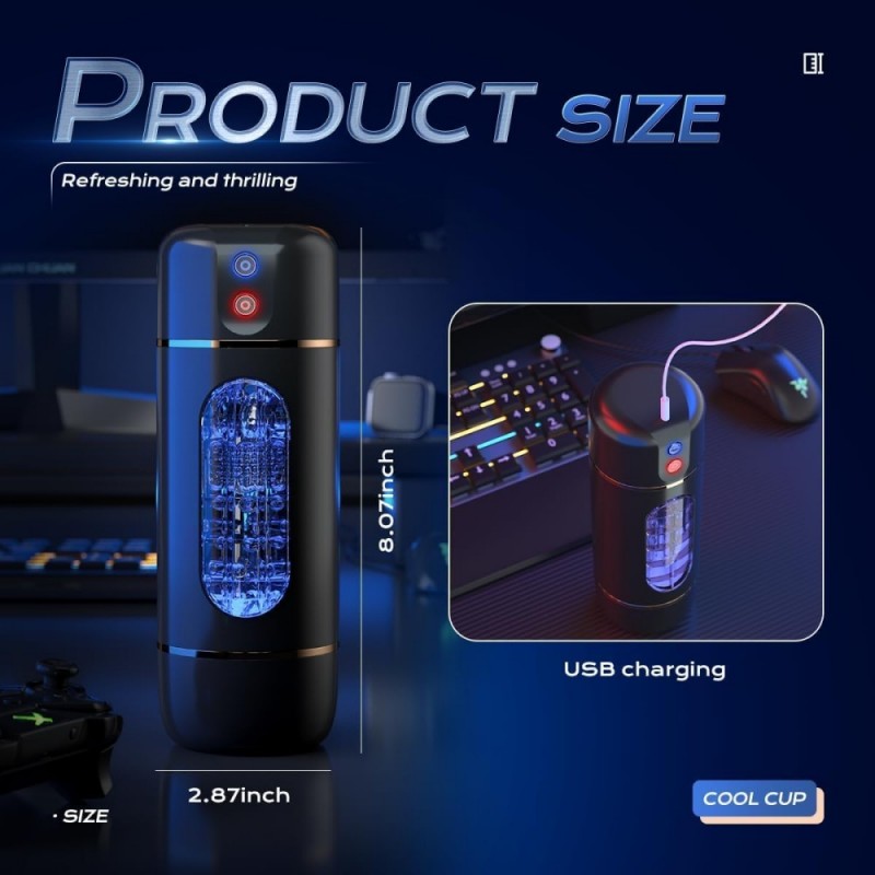 venusfun automatic sucking masturbator hands free blowjob best quality