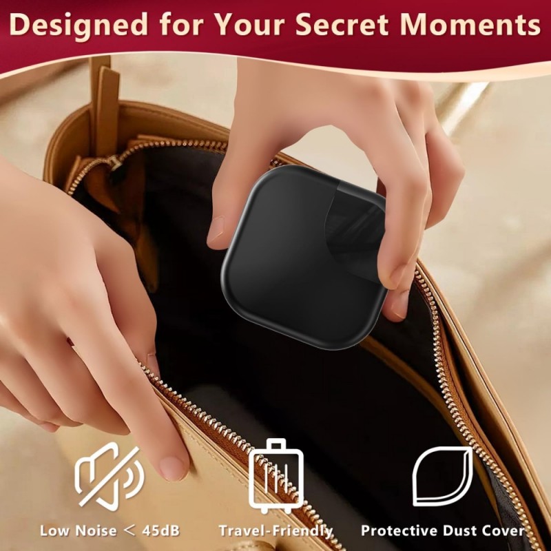 venusfun cube oral suction vibe pussy sucker safe material