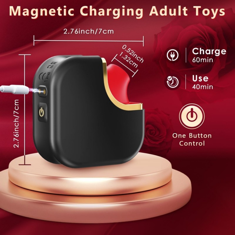 venusfun cube oral suction vibe pussy sucker waterproof