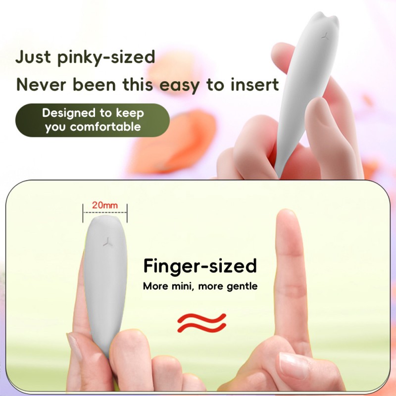 venusfun cute cat wearable clitoral egg vibrator new type