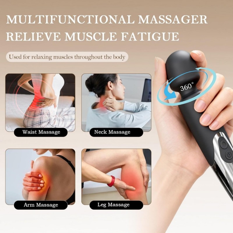 venusfun mini av messager wand vibrator new type