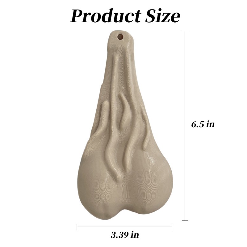 venusfun testis shaped hitch cover best toy