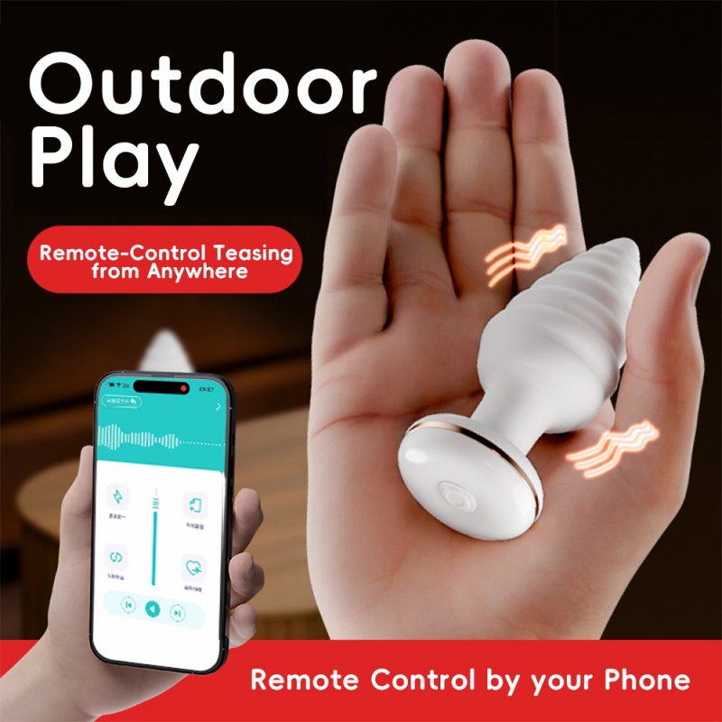 venusfun unicorn butt plug anal plug waterproof