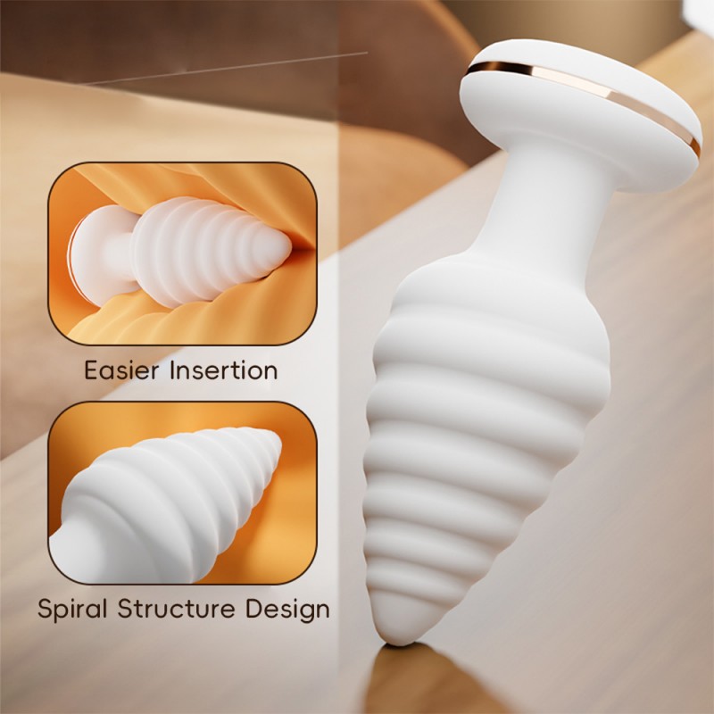 venusfun unicorn butt plug anal plug easy use