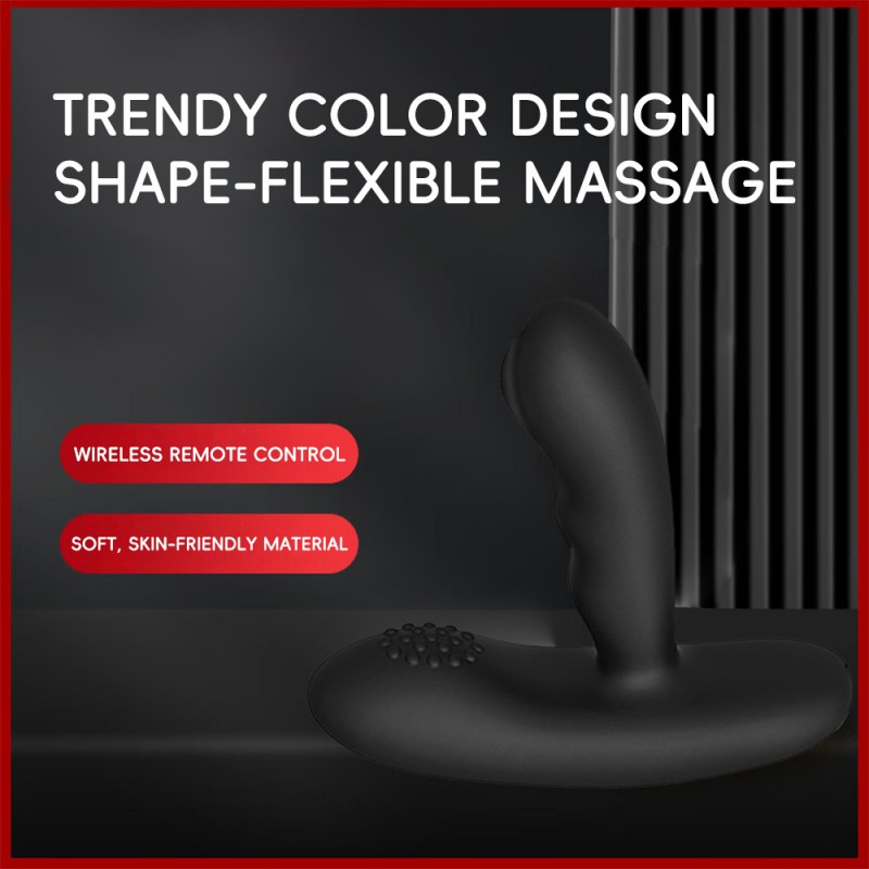 venusfun vibrating prostate massager anal vibe safe material