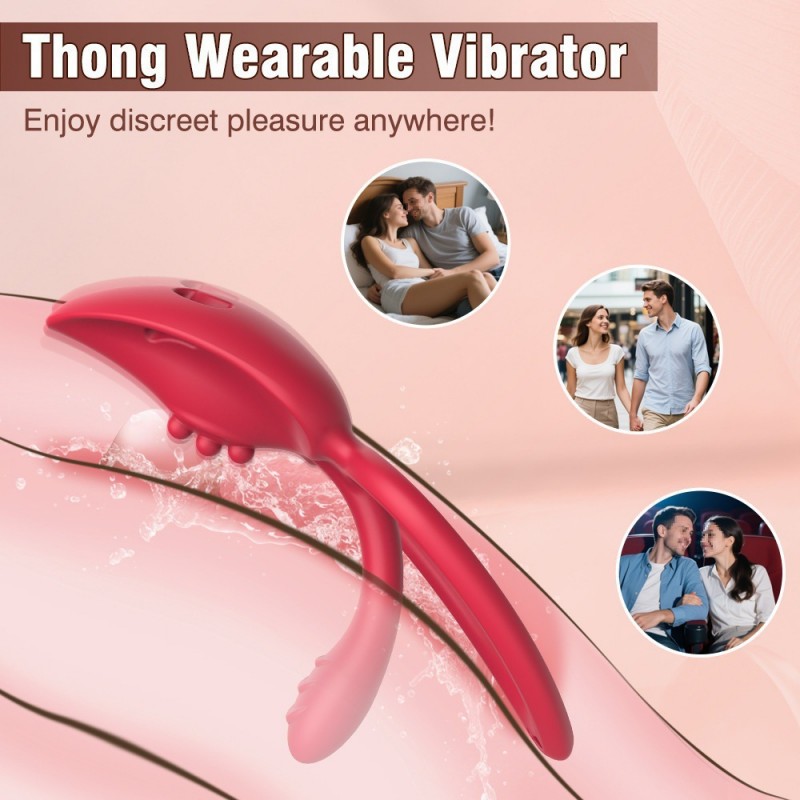 venusfun wireless vibrating couple ring safe material