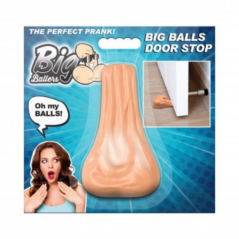 xr brands big balls door stop funny sex toy funny