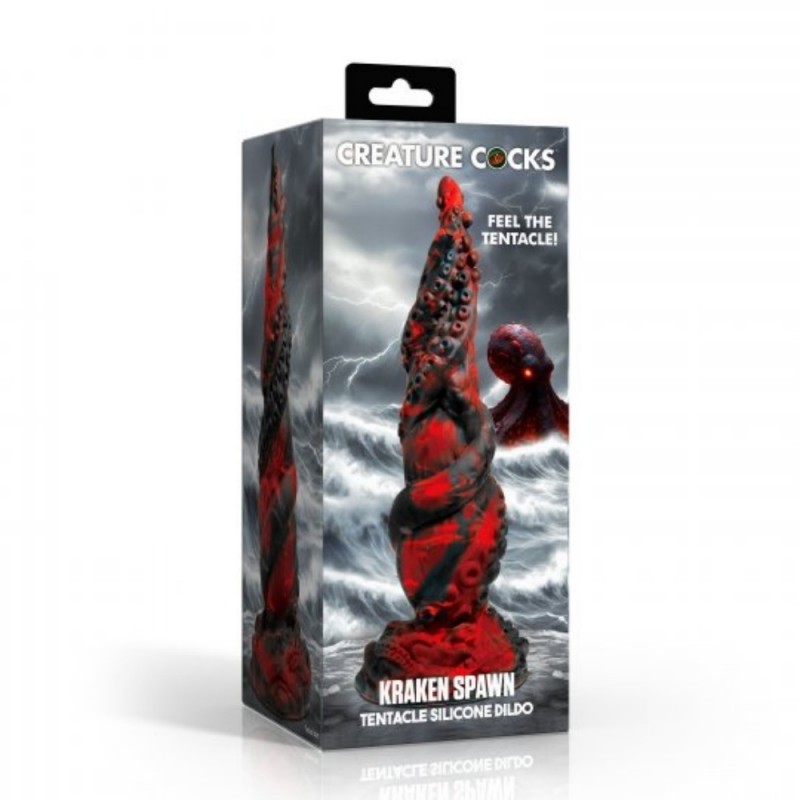 xr brands kraken spawn tentacle dildo new type