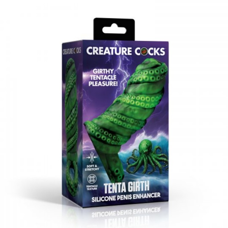 xr brands tenta girth penis enhancer waterproof