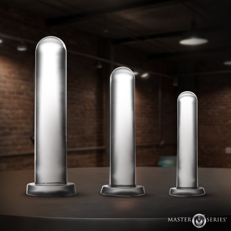 xr brands triple towers 3 piece dilator set safe material