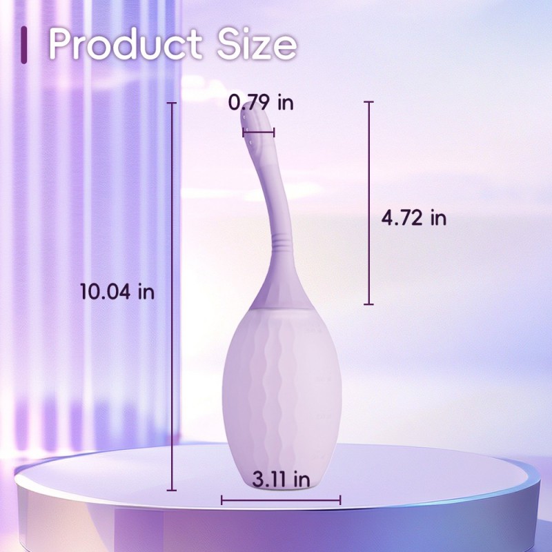 ns novelties inya refresh body cleanser safe material